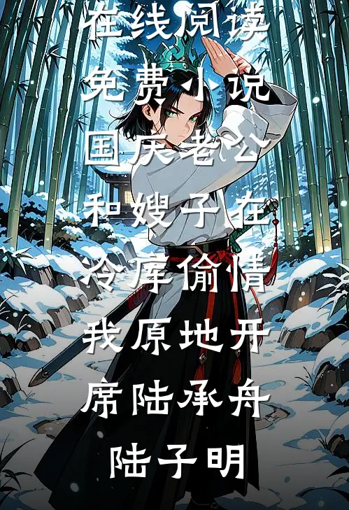 国庆老公和嫂子在冷库偷情，我原地开席陆承舟陆子明完结小说免费阅读_在线阅读免费小说国庆老公和嫂子在冷库偷情，我原地开席(陆承舟陆子明)