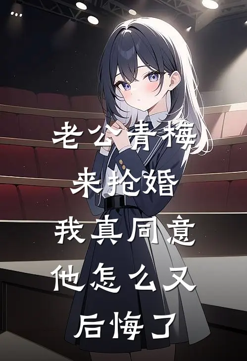老公青梅来抢婚，我真同意他怎么又后悔了