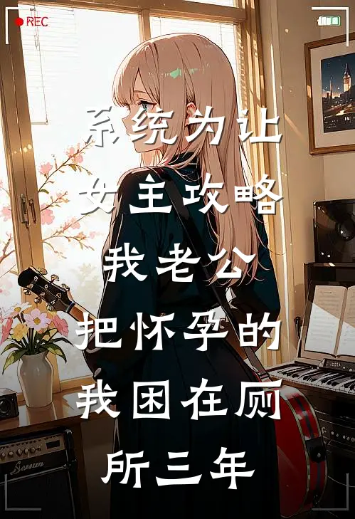 系统为让女主攻略我老公，把怀孕的我困在厕所三年