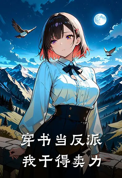 穿书当反派，我干得卖力
