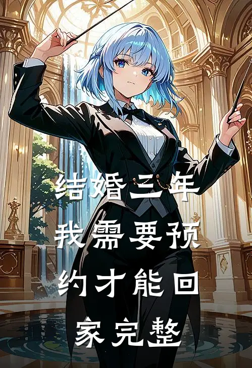 结婚三年，我需要预约才能回家完整