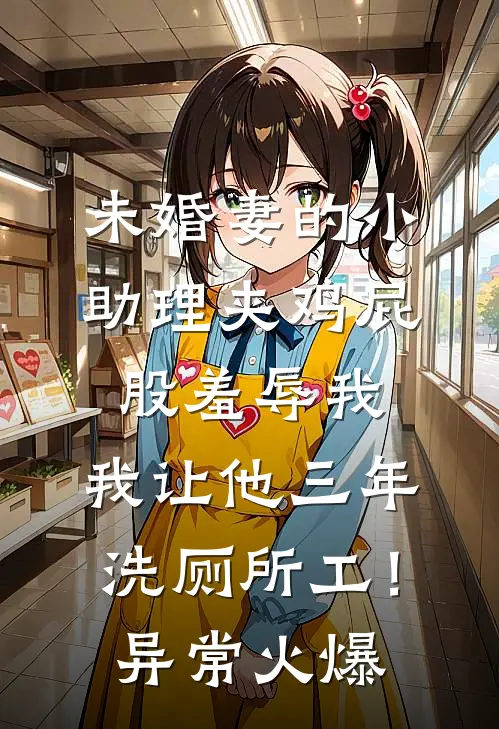 未婚妻的小助理夹鸡屁股羞辱我，我让他三年洗厕所工！异常火爆