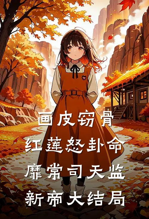 画皮窃骨，红莲怒卦命靡常司天监新帝大结局