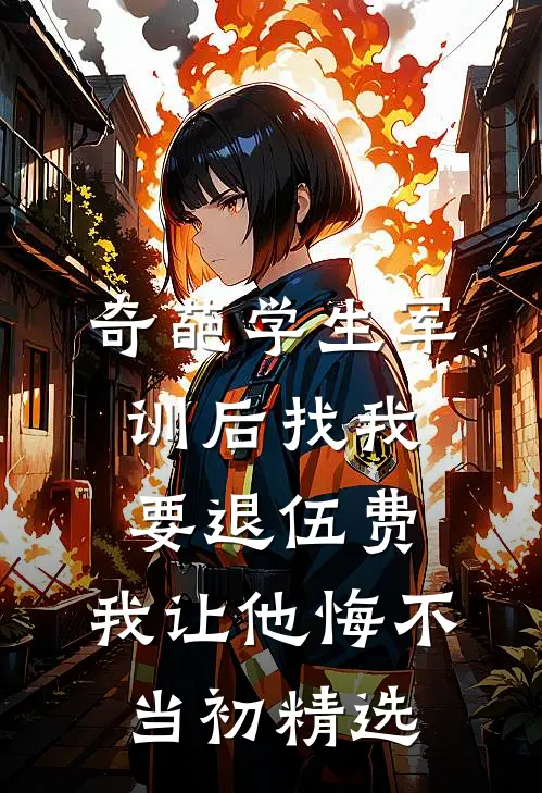 奇葩学生军训后找我要退伍费，我让他悔不当初精选