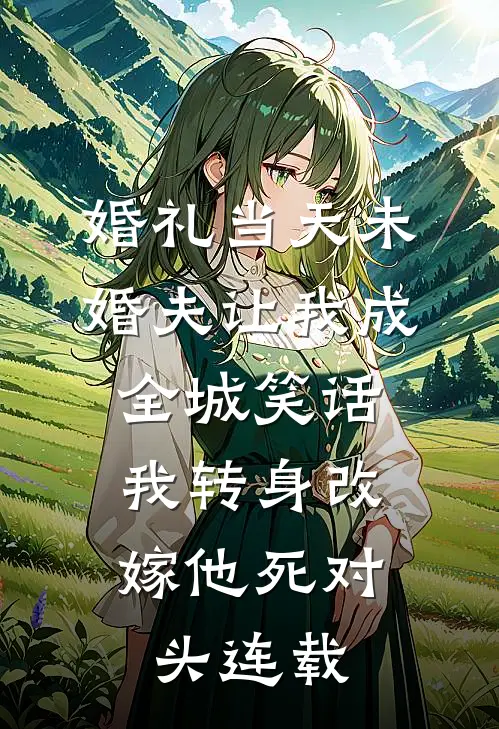 婚礼当天未婚夫让我成全城笑话，我转身改嫁他死对头连载