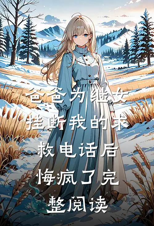 爸爸为继女挂断我的求救电话后，悔疯了完整阅读