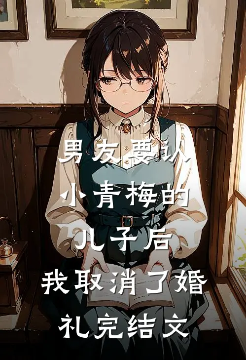男友要认小青梅的儿子后，我取消了婚礼完结文