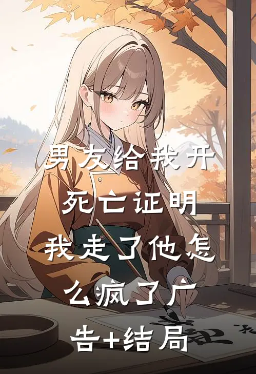 男友给我开死亡证明，我走了他怎么疯了广告+结局