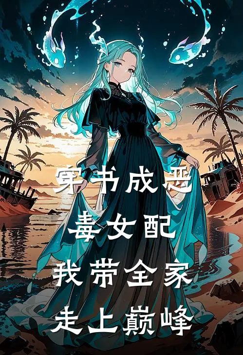 穿书成恶毒女配，我带全家走上巅峰
