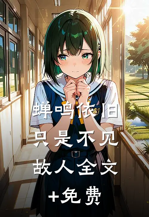 蝉鸣依旧，只是不见故人全文+免费
