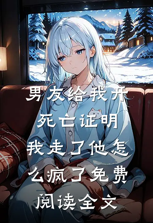 男友给我开死亡证明，我走了他怎么疯了免费阅读全文