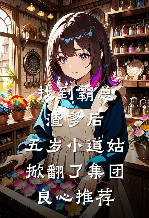 找到霸总渣爹后，五岁小道姑掀翻了集团良心推荐