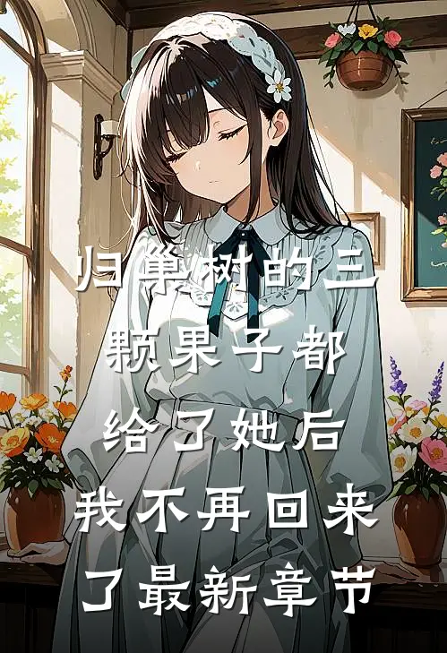 归巢树的三颗果子都给了她后，我不再回来了最新章节