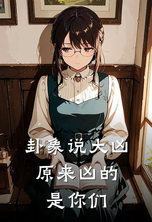 卦象说大凶,原来凶的是你们