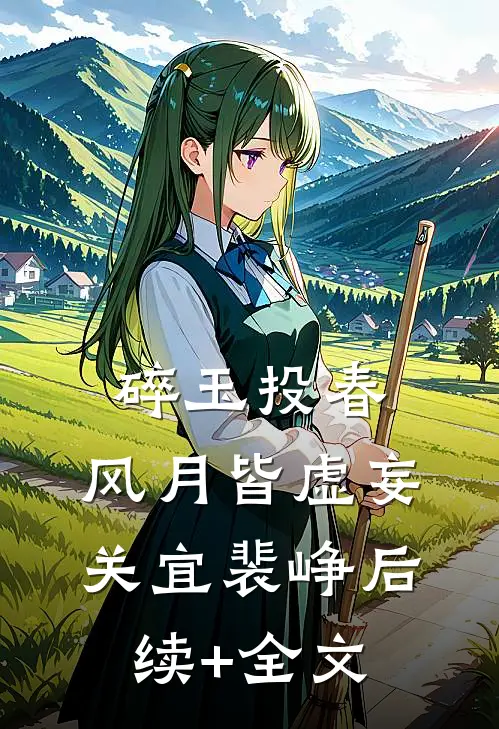 碎玉投春，风月皆虚妄关宜裴峥后续+全文