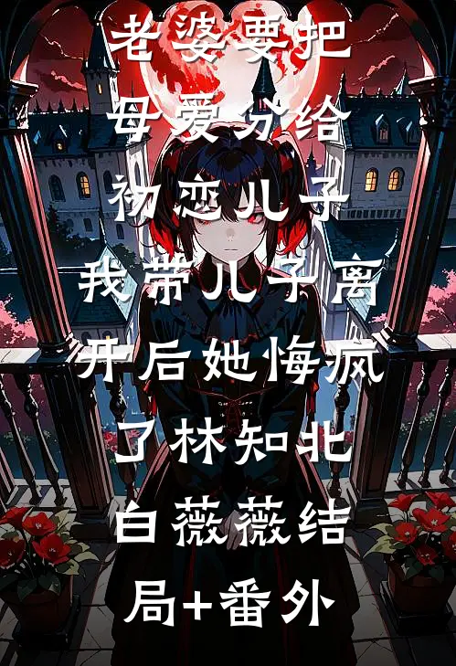 老婆要把母爱分给初恋儿子，我带儿子离开后她悔疯了林知北白薇薇结局+番外