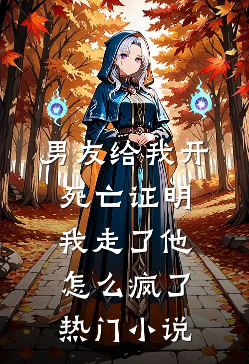 男友给我开死亡证明，我走了他怎么疯了热门小说