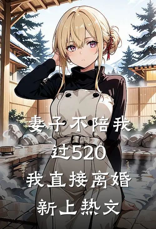 妻子不陪我过520，我直接离婚新上热文