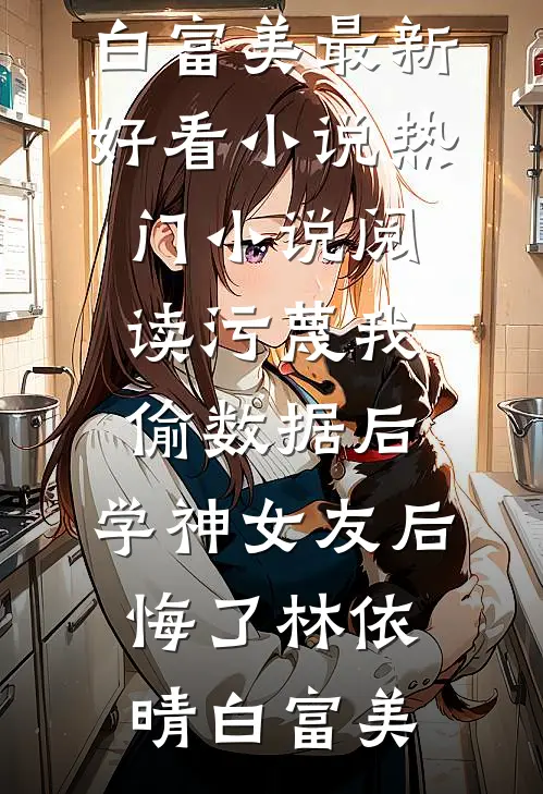 污蔑我偷数据后，学神女友后悔了林依晴白富美最新好看小说_热门小说阅读污蔑我偷数据后，学神女友后悔了林依晴白富美