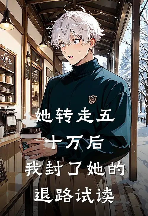 她转走五十万后，我封了她的退路试读