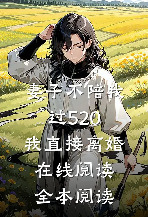 妻子不陪我过520，我直接离婚在线阅读全本阅读