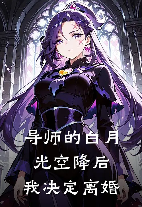 导师的白月光空降后，我决定离婚