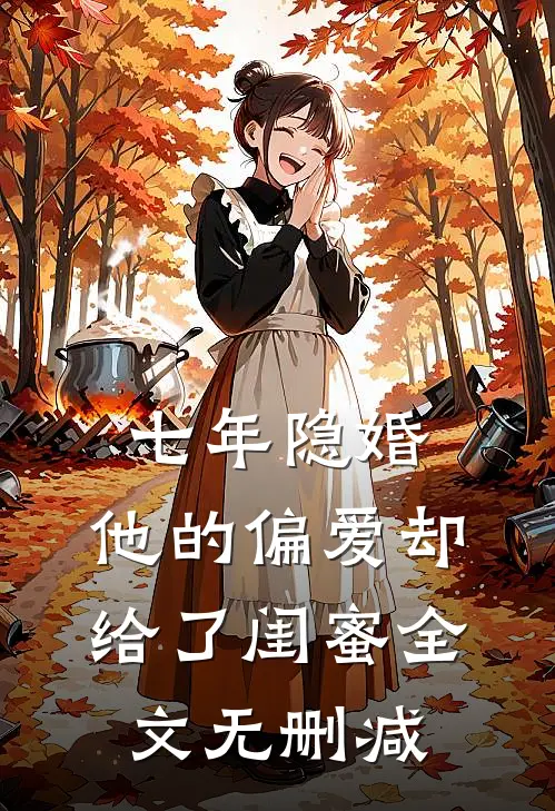 七年隐婚，他的偏爱却给了闺蜜全文无删减