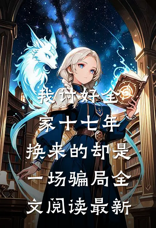 我讨好全家十七年，换来的却是一场骗局全文阅读最新