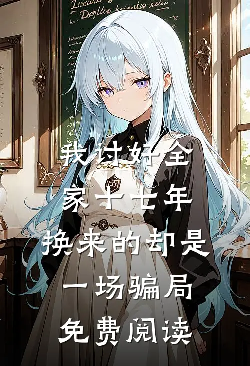 我讨好全家十七年，换来的却是一场骗局免费阅读