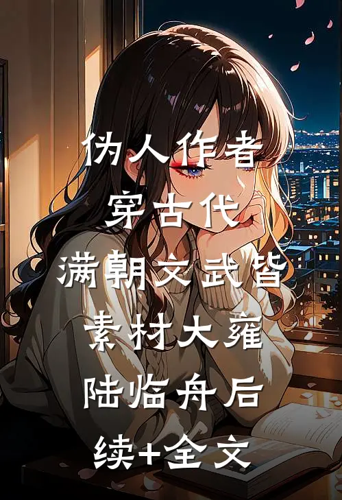 伪人作者穿古代，满朝文武皆素材大雍陆临舟后续+全文
