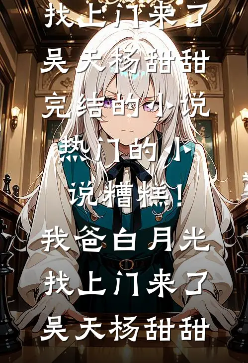 糟糕！我爸白月光找上门来了吴天杨甜甜完结的小说_热门的小说糟糕！我爸白月光找上门来了(吴天杨甜甜)