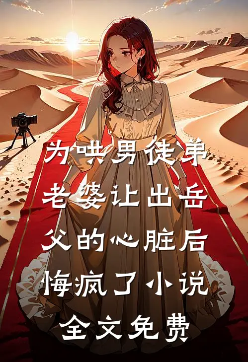 为哄男徒弟，老婆让出岳父的心脏后悔疯了小说全文免费