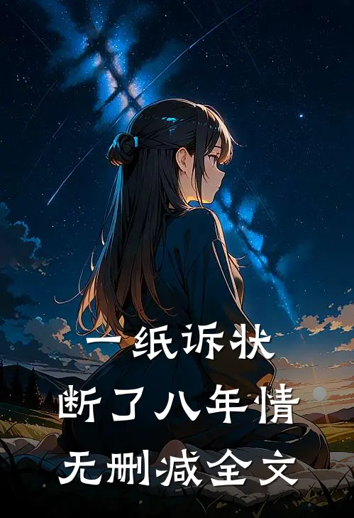 一纸诉状，断了八年情无删减全文