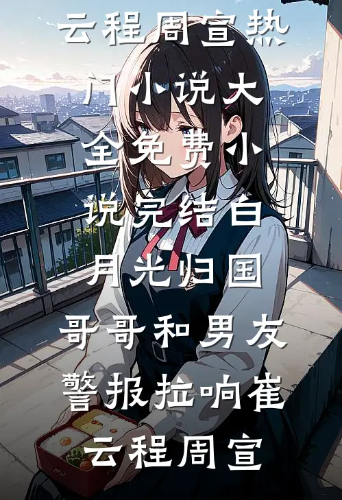 白月光归国，哥哥和男友警报拉响(崔云程周宣)热门小说大全_免费小说完结白月光归国，哥哥和男友警报拉响崔云程周宣