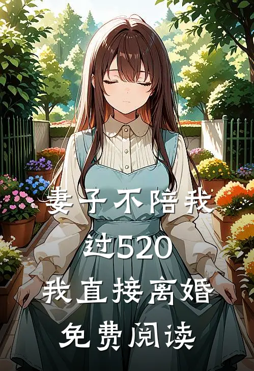 妻子不陪我过520，我直接离婚免费阅读