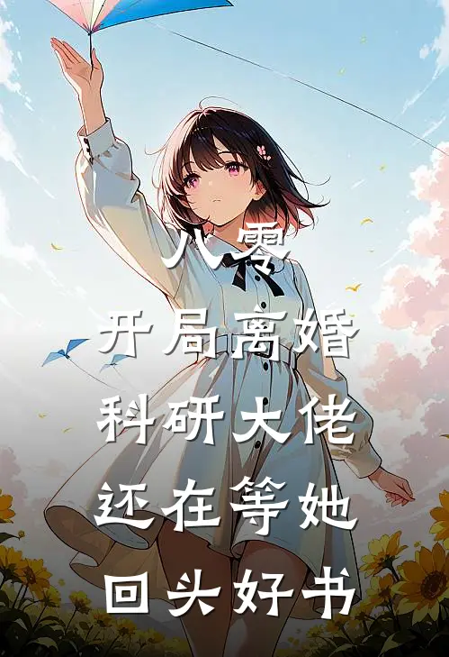 八零：开局离婚，科研大佬还在等她回头好书