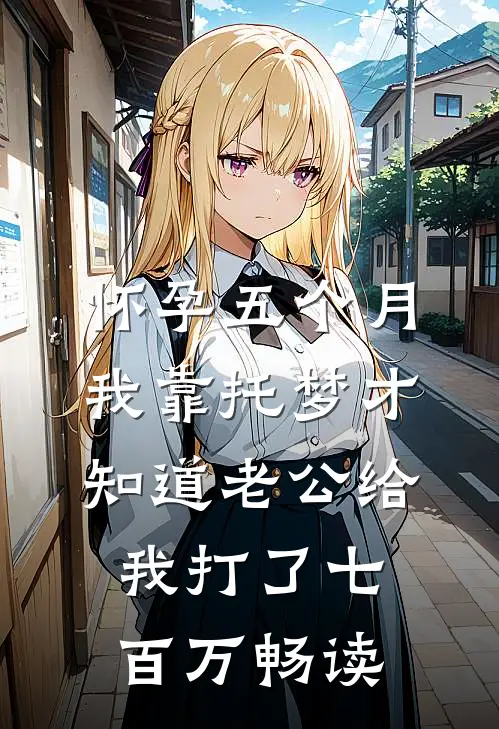 怀孕五个月，我靠托梦才知道老公给我打了七百万畅读