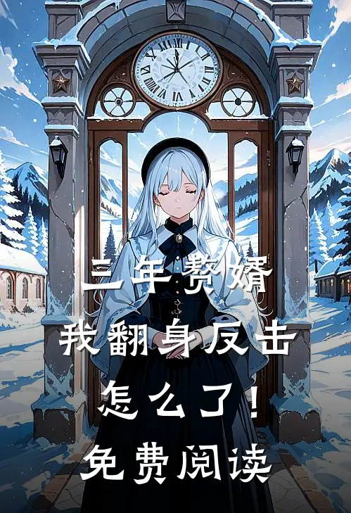 三年赘婿，我翻身反击怎么了！免费阅读
