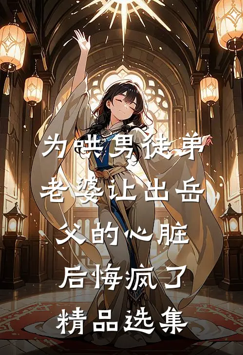 为哄男徒弟，老婆让出岳父的心脏后悔疯了精品选集