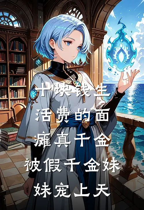 十块钱生活费的面瘫真千金，被假千金妹妹宠上天