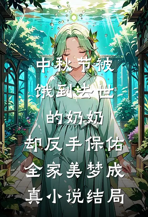 中秋节被饿到去世的奶奶，却反手保佑全家美梦成真小说结局
