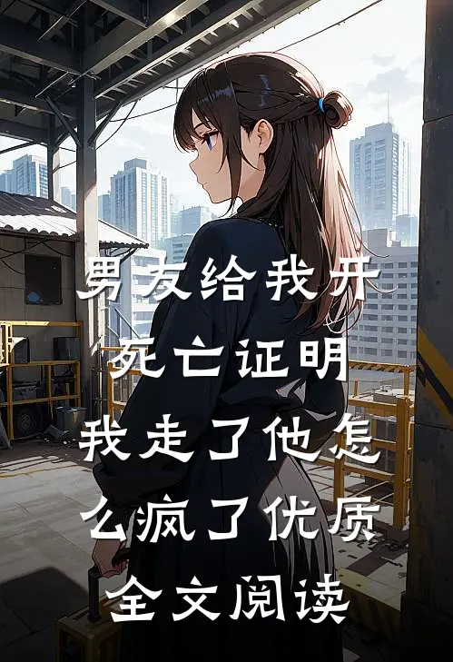 男友给我开死亡证明，我走了他怎么疯了优质全文阅读
