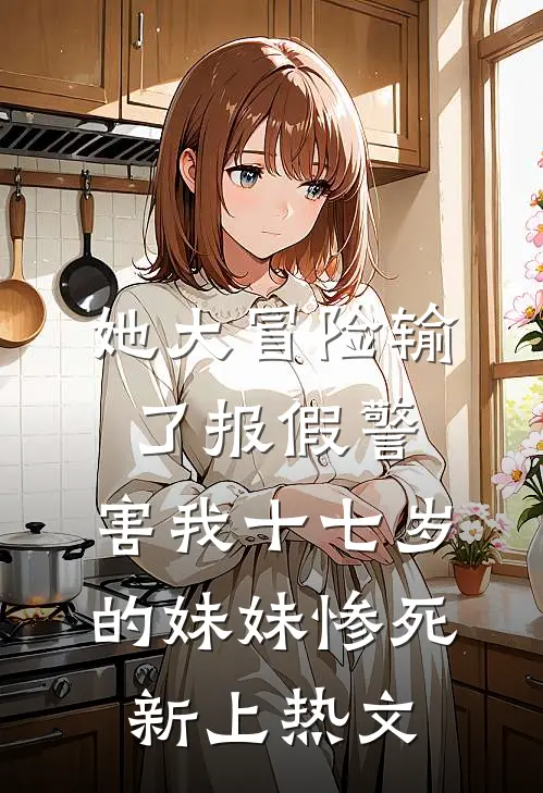 她大冒险输了报假警，害我十七岁的妹妹惨死新上热文