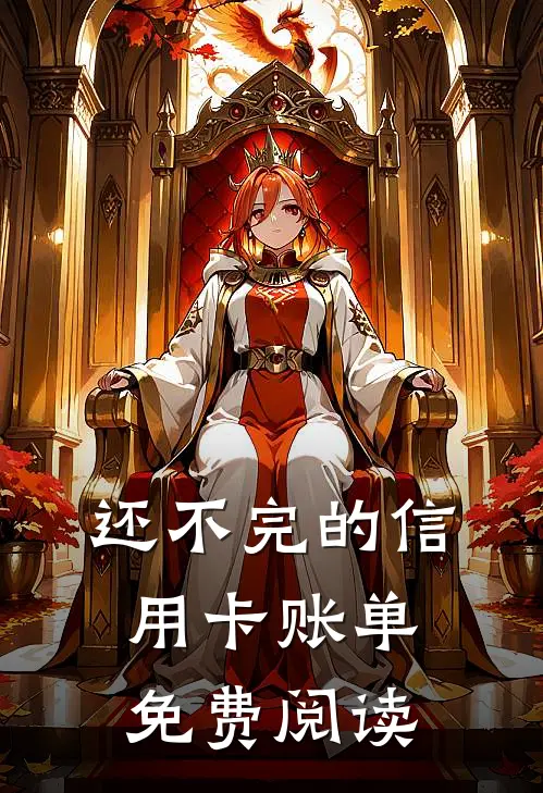 还不完的信用卡账单免费阅读