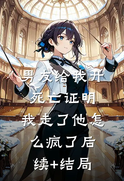 男友给我开死亡证明，我走了他怎么疯了后续+结局