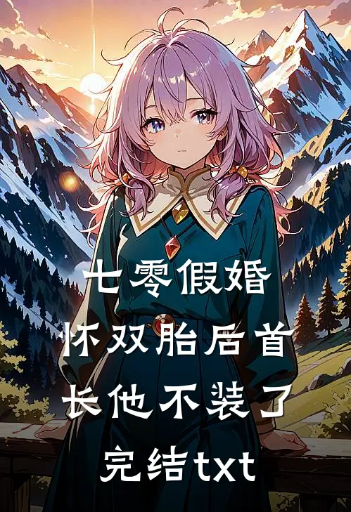七零假婚：怀双胎后首长他不装了完结txt