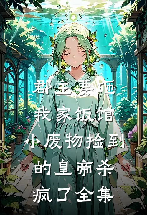 郡主要砸我家饭馆，小废物捡到的皇帝杀疯了全集