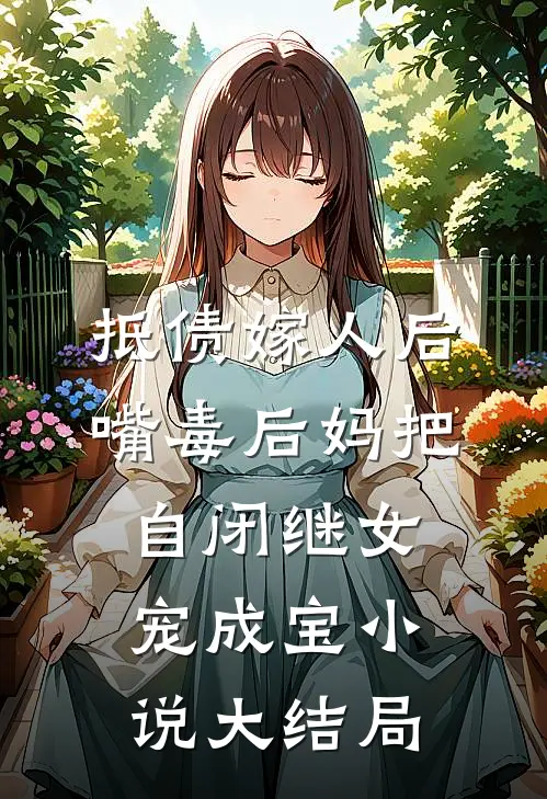 抵债嫁人后，嘴毒后妈把自闭继女宠成宝小说大结局