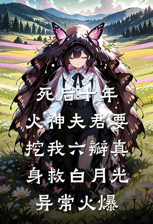 死后十年，火神夫君要挖我六瓣真身救白月光异常火爆