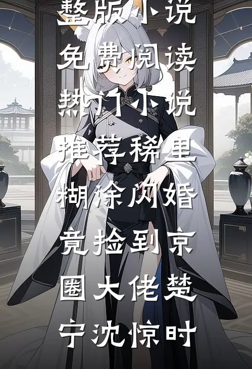稀里糊涂闪婚，竟捡到京圈大佬(楚宁沈惊时)完整版小说免费阅读_热门小说推荐稀里糊涂闪婚，竟捡到京圈大佬(楚宁沈惊时)
